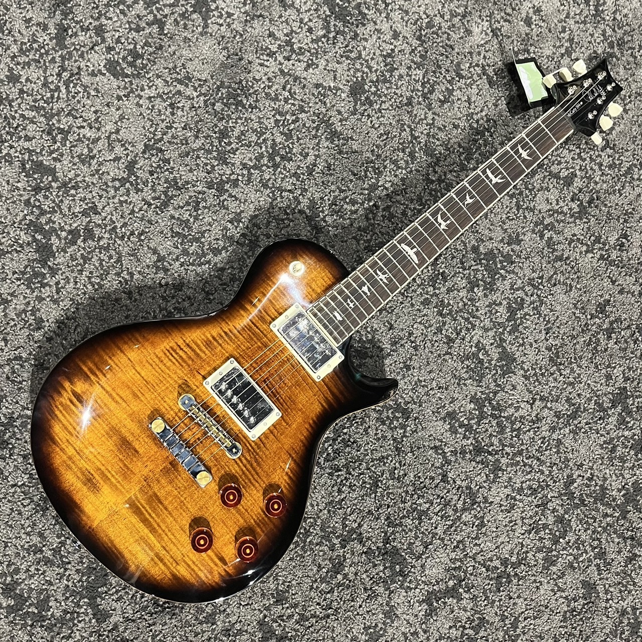 PRS SINGLECUT MCCARTY 594 SUNBURST 公司貨【宛伶樂器】