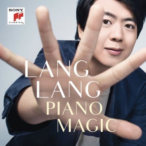 LANG LANG 郎朗 -PIANO MAGIC CD