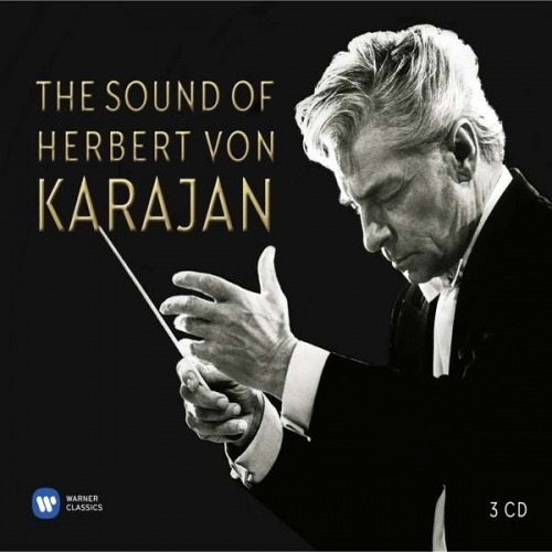 KARAJAN-SOUND OF HERBERT VON KARAJAN(3CD)