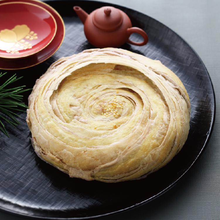 大芋餅麻糬禮盒(單包裝)【常溫】