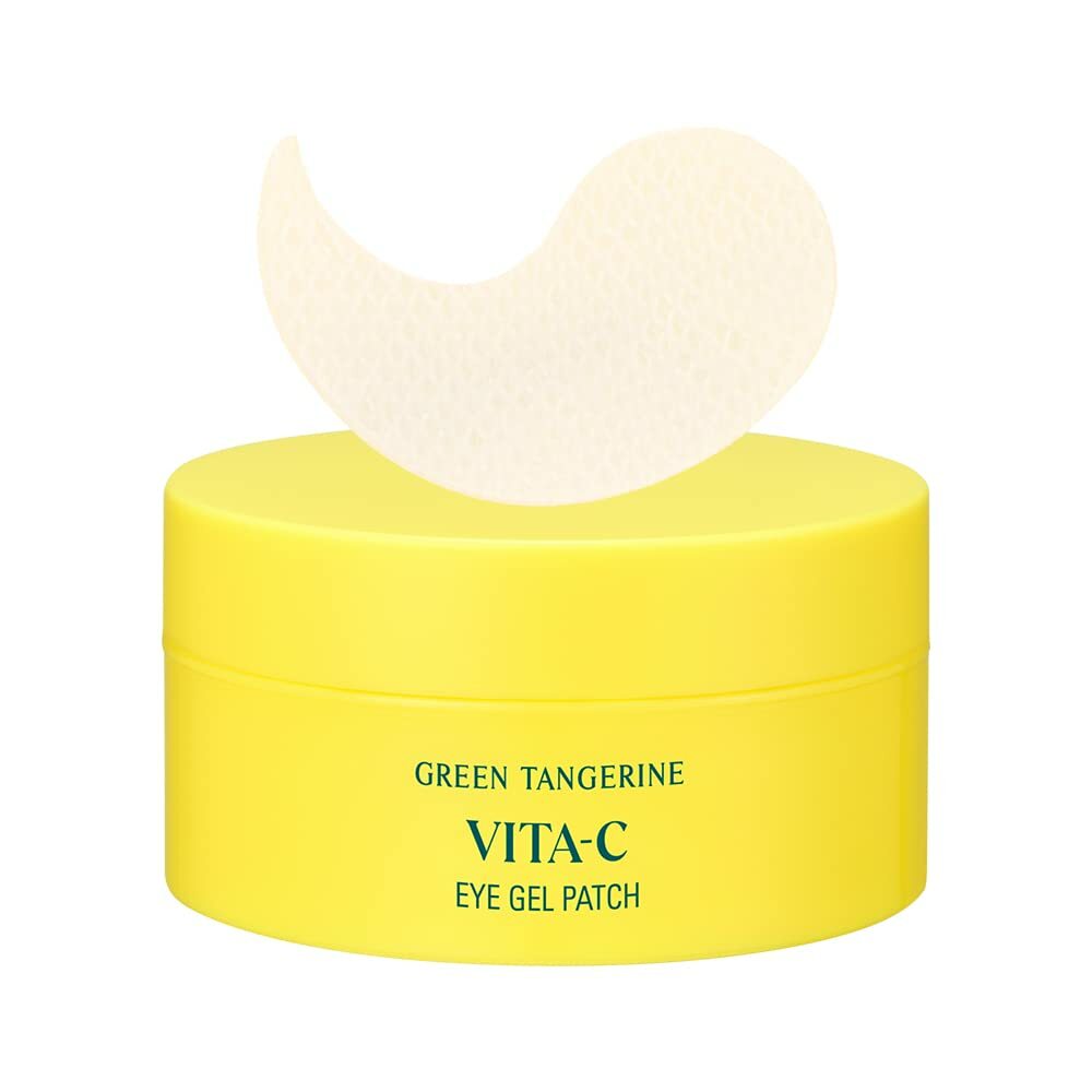《現貨》Goodal Green Tangerine Vita C Eye Gel Patch