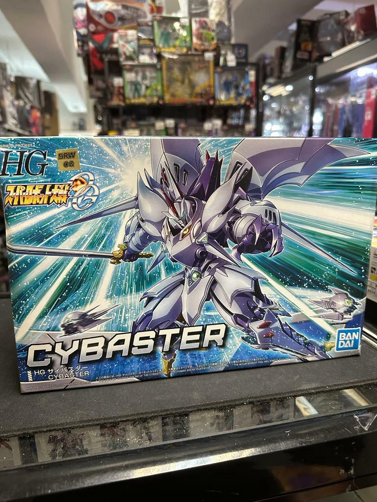 已回款***寄賣 其它 HG SRW Cybaster