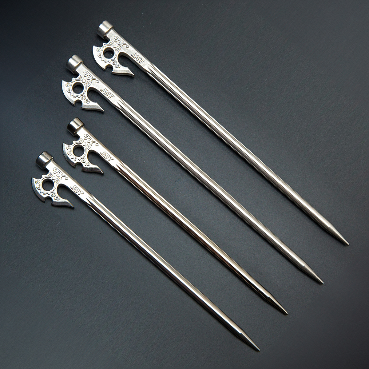 【TKS】神斧營釘