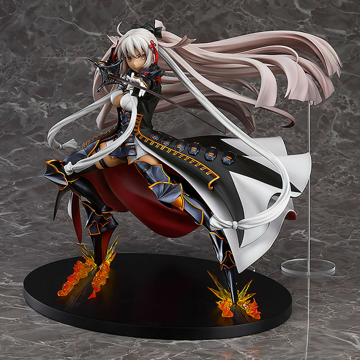 現貨 Good Smile Company Fate/Grand Order FGO Alter Ego 沖田總司[Alter]—絕劍‧無穹三段—