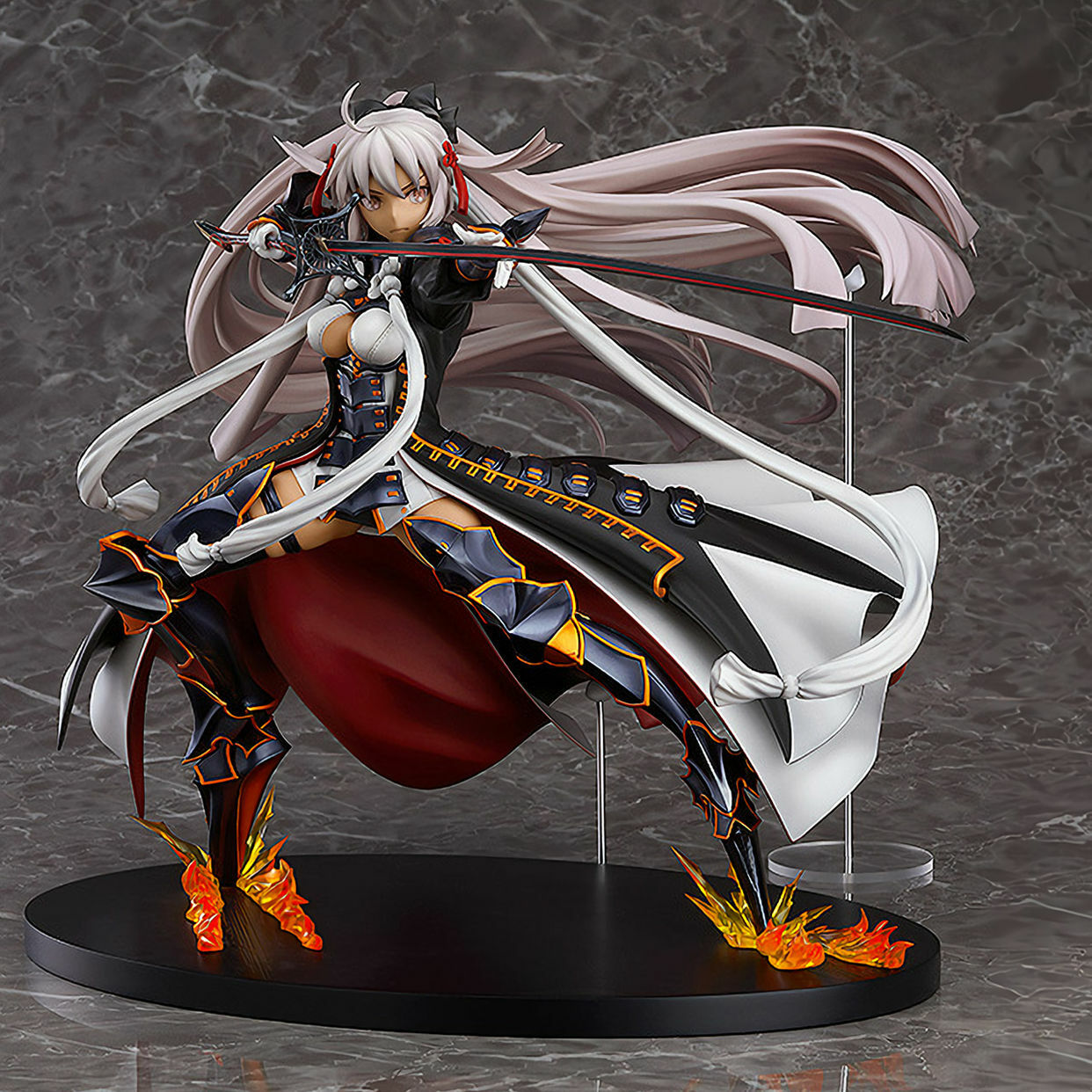 現貨 Good Smile Company Fate/Grand Order FGO Alter Ego 沖田總司[Alter]—絕劍‧無穹三段—