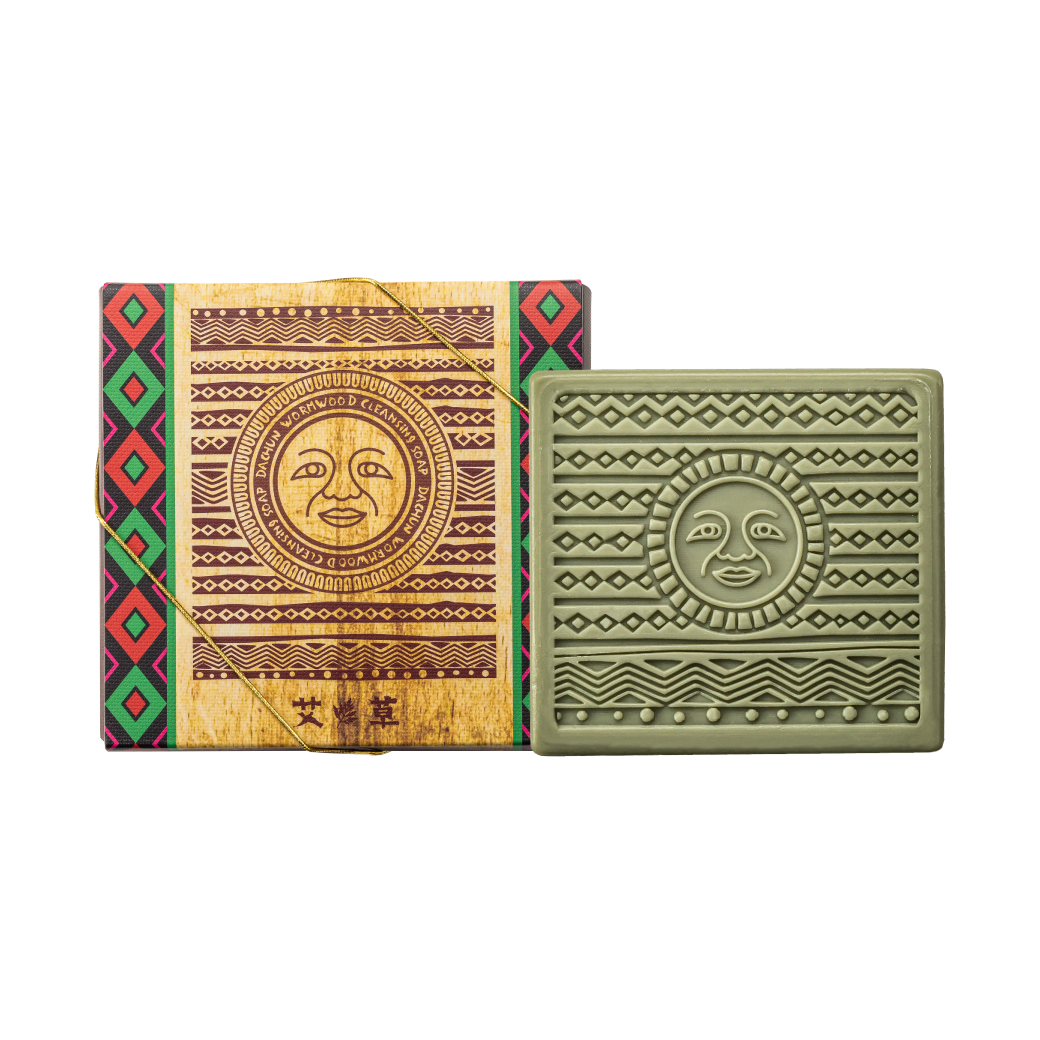 Taiwan Native - Wormwood Soap
