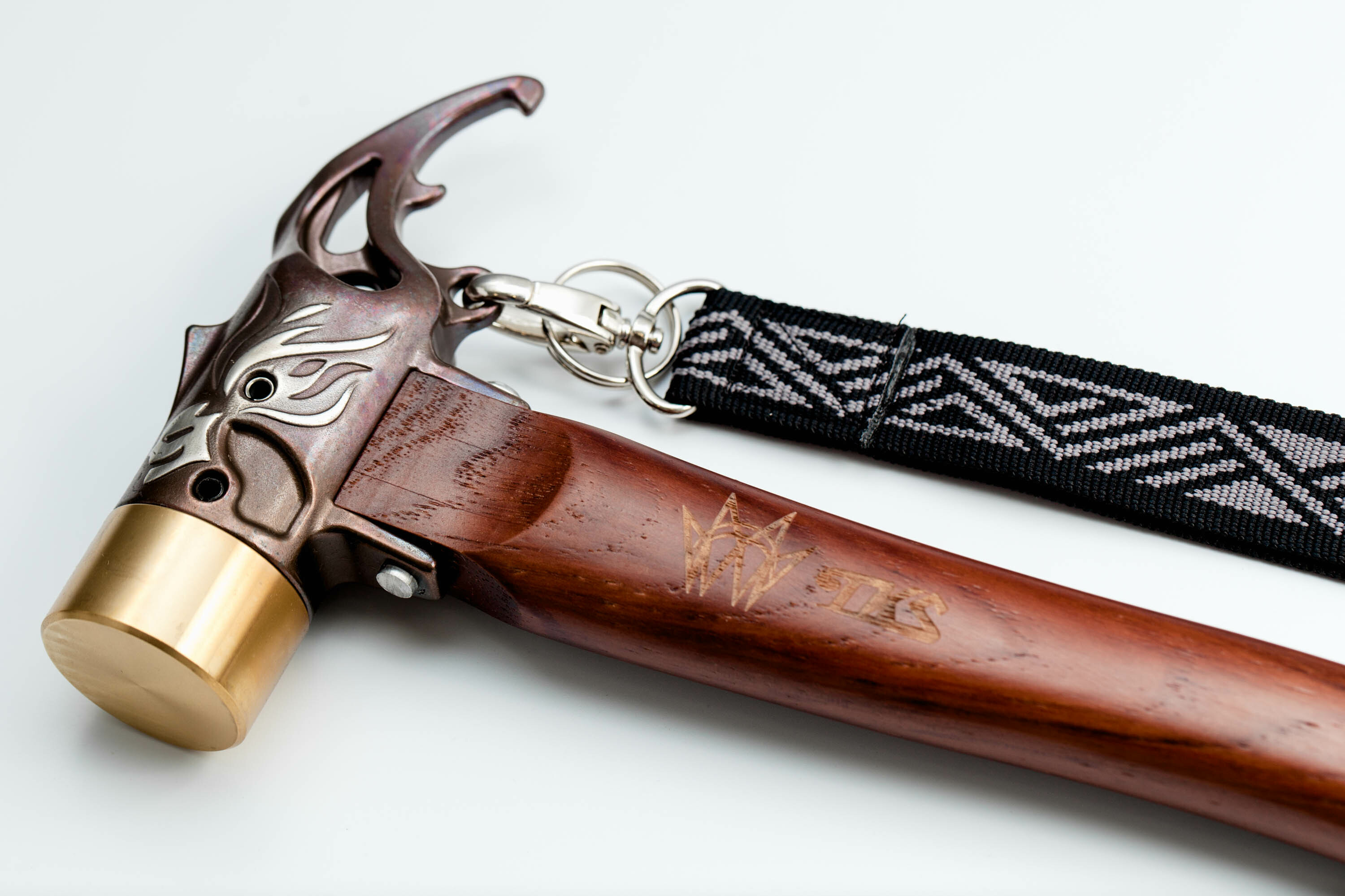 【TKS】阿修羅青銅營鎚