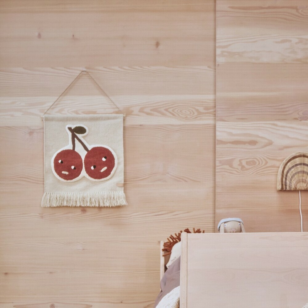 OYOY 牆壁掛飾 / 小櫻桃