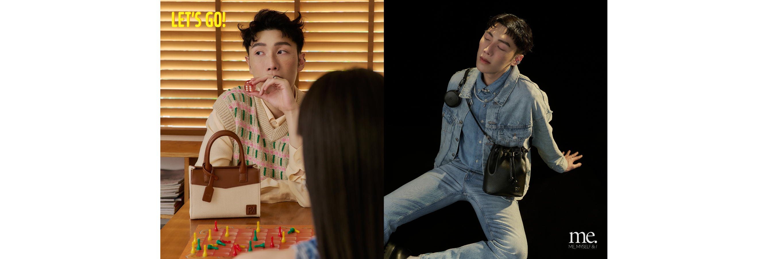 小吳聯名企劃：LET’S GO With BEAUTY WU！