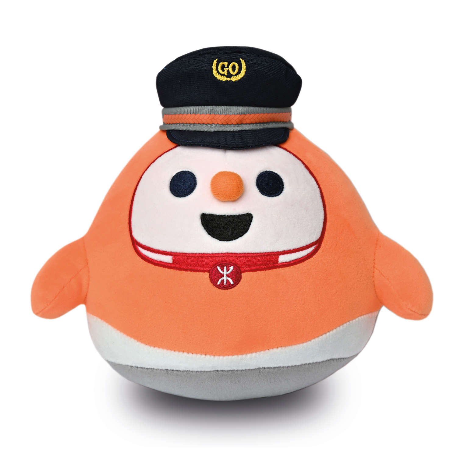 高鐵隊長毛公仔 | MTR 港鐡精品