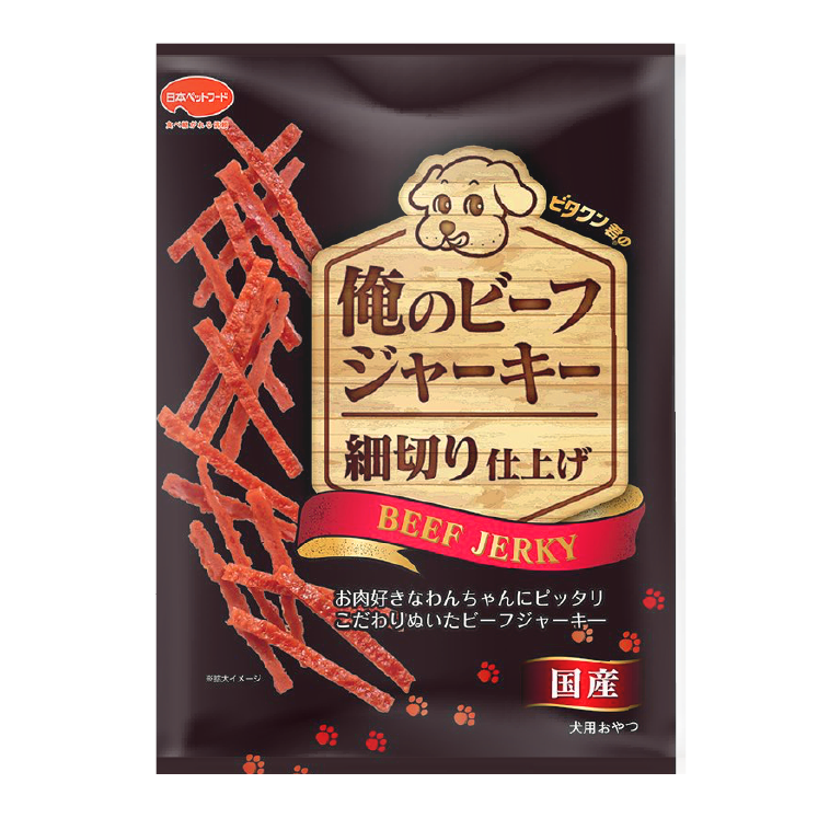 NPF｜牛肉細切 100g (NPF-1599)