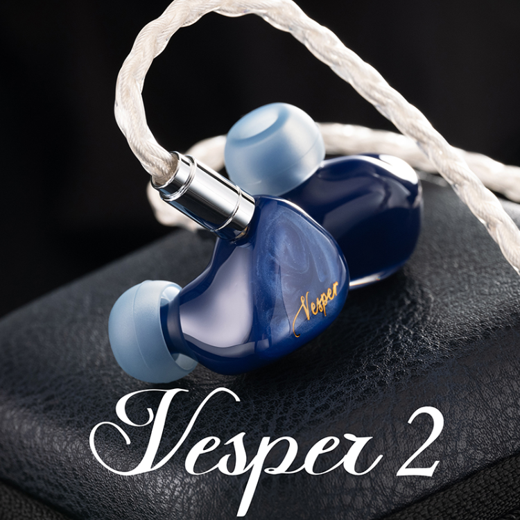 早割クーポン！ 【超美品】QoA Vesper2 イヤフォン - avazsanitariya.az