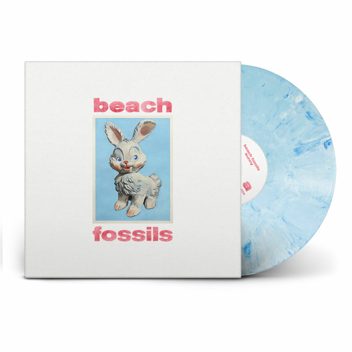 Beach Fossils《Bunny》（藍膠LP）