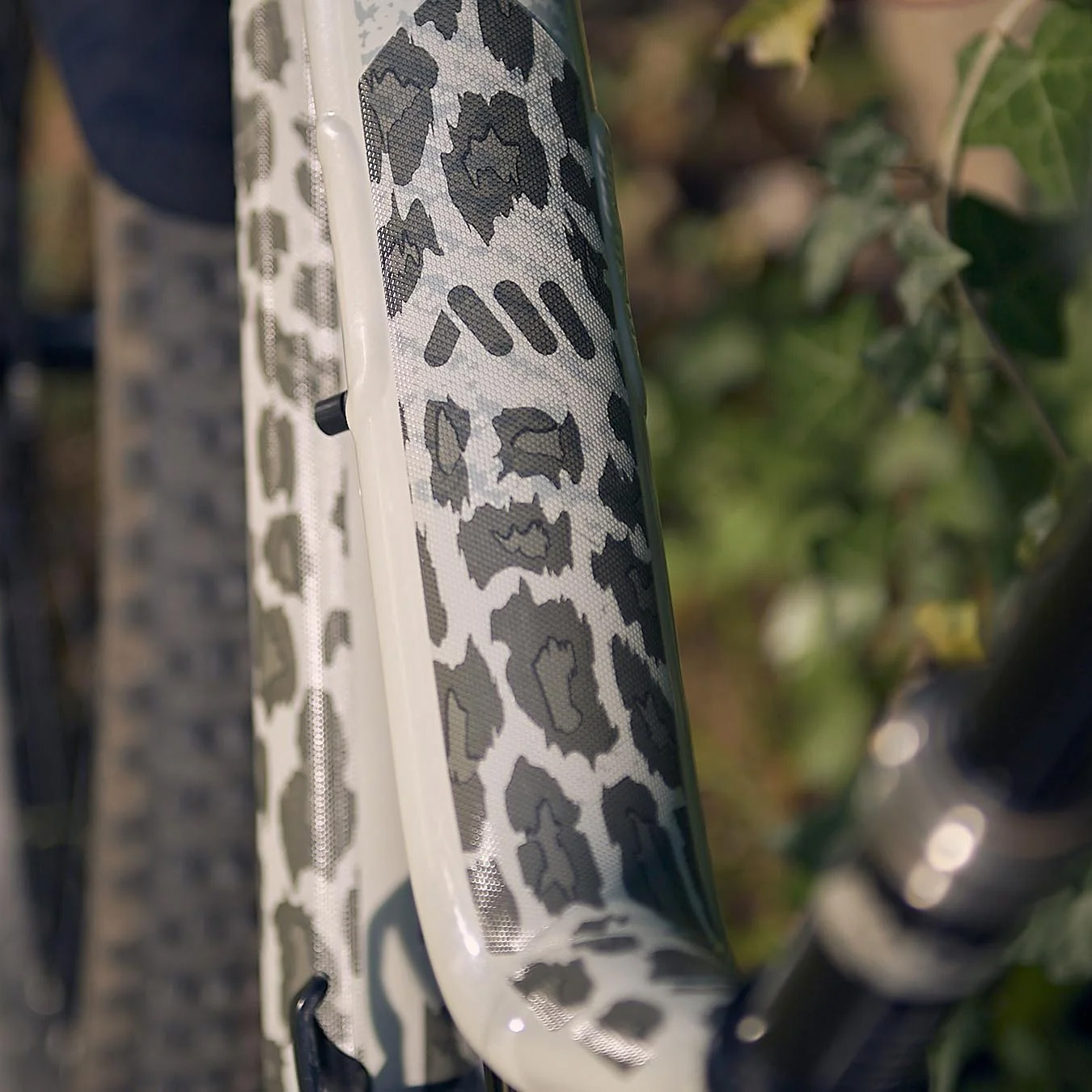 AMS Honeycomb Frame Guard (FULL)