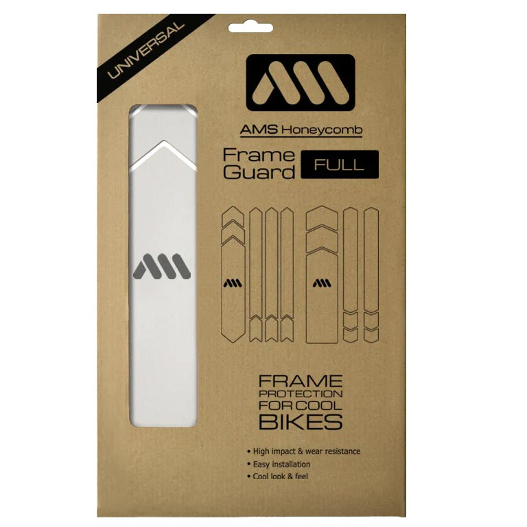 AMS Honeycomb Frame Guard (FULL)