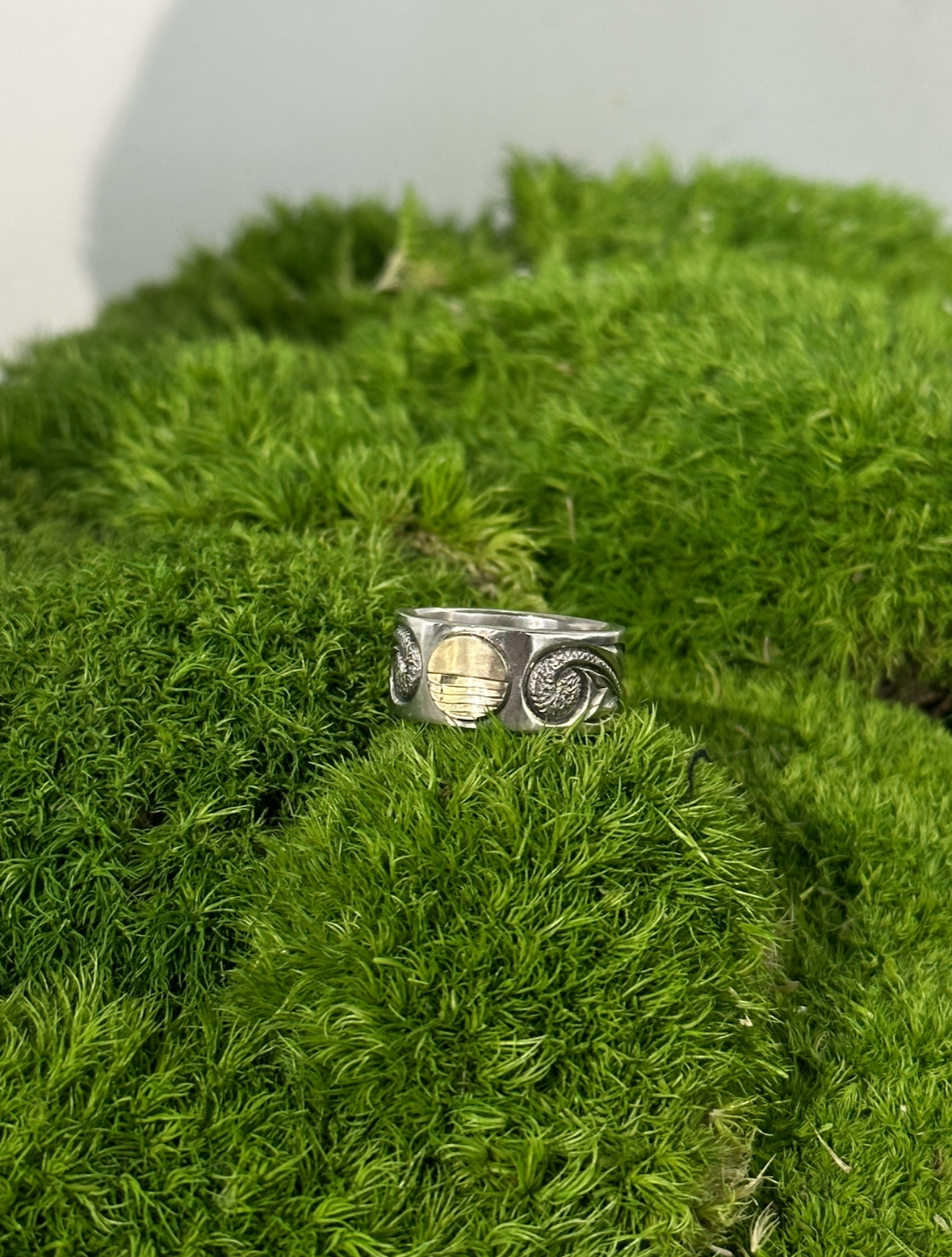 K18 KaiLa Heritage Ring