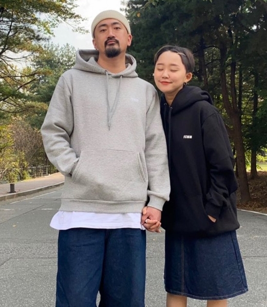 #現貨 韓國FCMM 小標 LOGO 刷毛帽踢