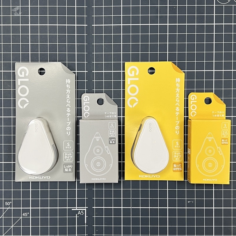 KOKUYO GLOO 2way 好黏便利貼 S尺寸