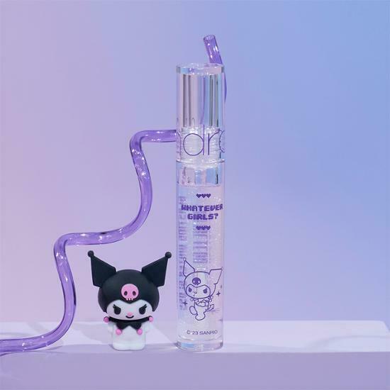 Romand x SANRIO Whatever Girls Glasting Water Gloss