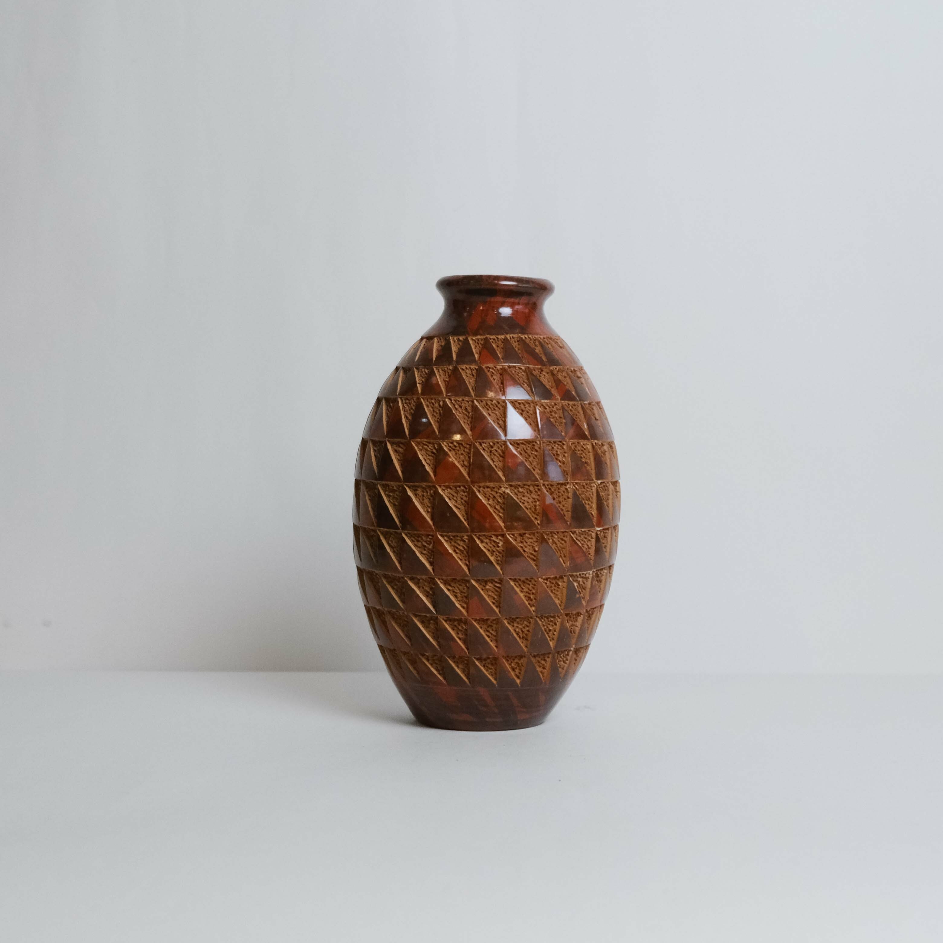 陶器｜陶瓶 - 幾何 214｜尼加拉瓜