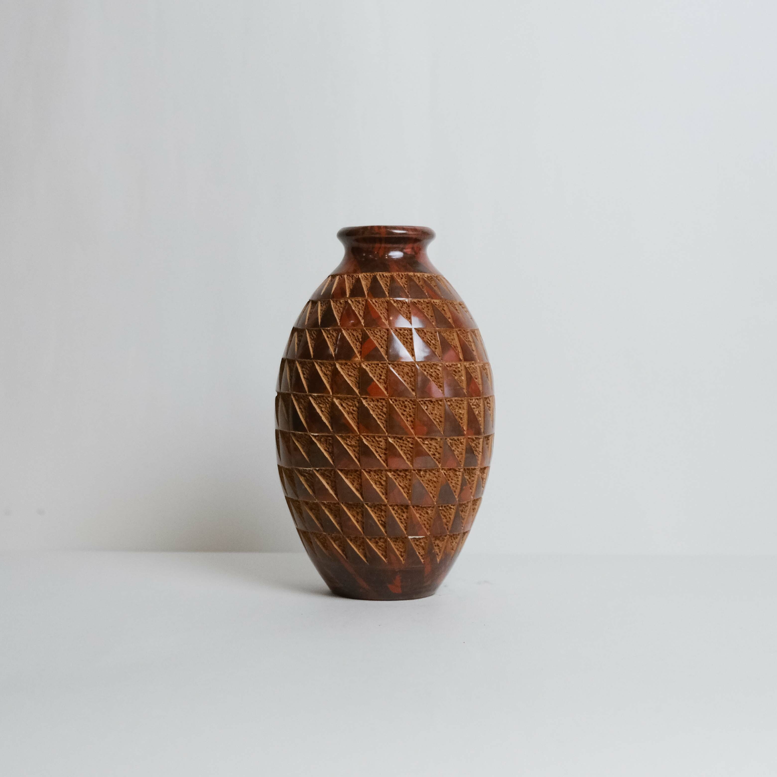陶器｜陶瓶 - 幾何 214｜尼加拉瓜