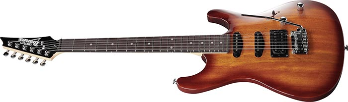 Ibanez Ibanez Gio GSA60 BS 電吉他 第 4 張圖片｜三峽吉他 / Bass