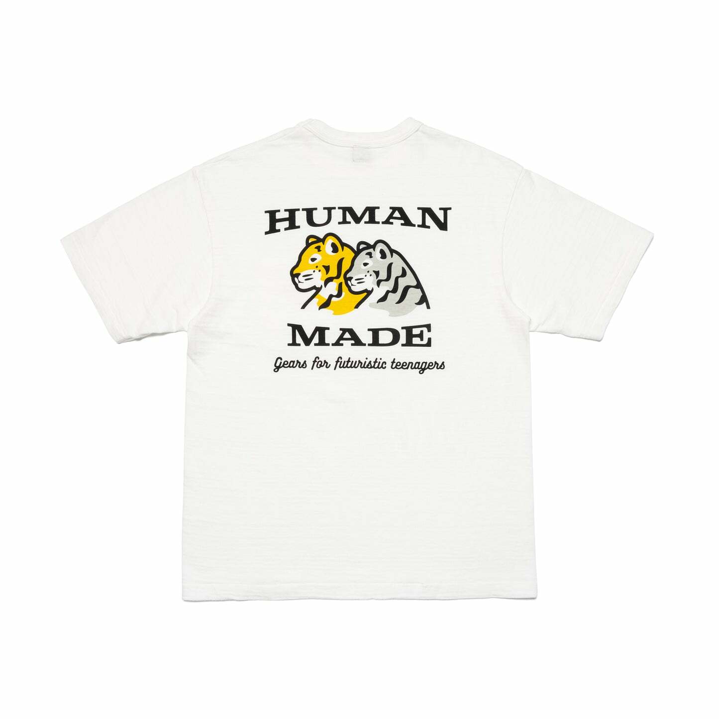 HUMAN MADE 2022SS TIGER L/S T-SHIRT 2XL-