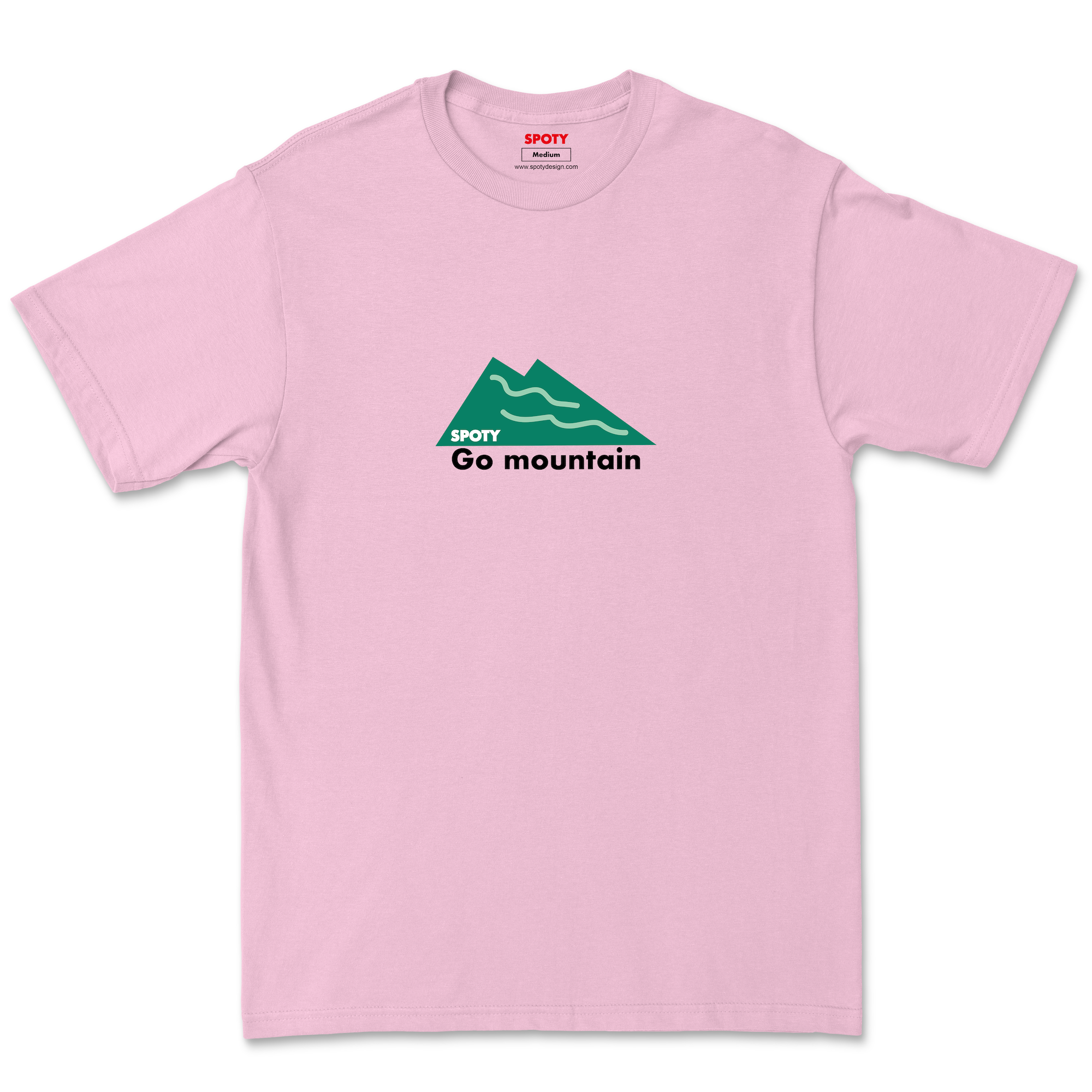 go mountain