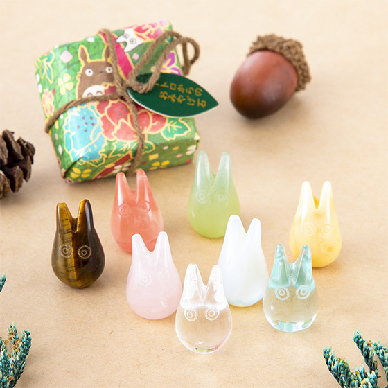 手信石 龍貓 發現小龍貓!