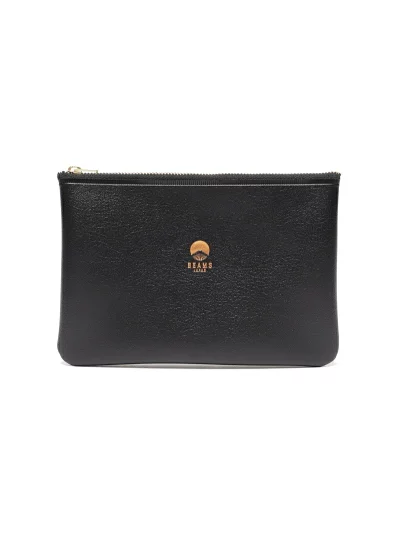 HIGHTIDE X BEAMS JAPAN 皮革 手拿包 零錢包 卡片夾 日本製 小 / 大 現貨