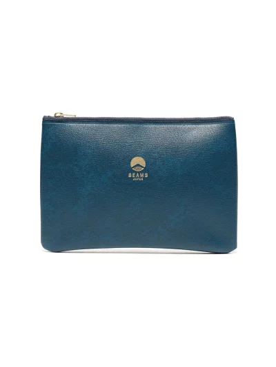 HIGHTIDE X BEAMS JAPAN 皮革 手拿包 零錢包 卡片夾 日本製 小 / 大 現貨