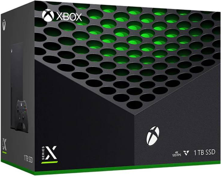 Xbox Series X 台灣專用機