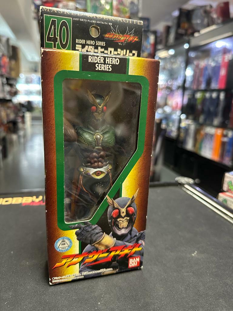 寄賣 幪面超人 Kamen Rider Agito Rider Hero Series RHS