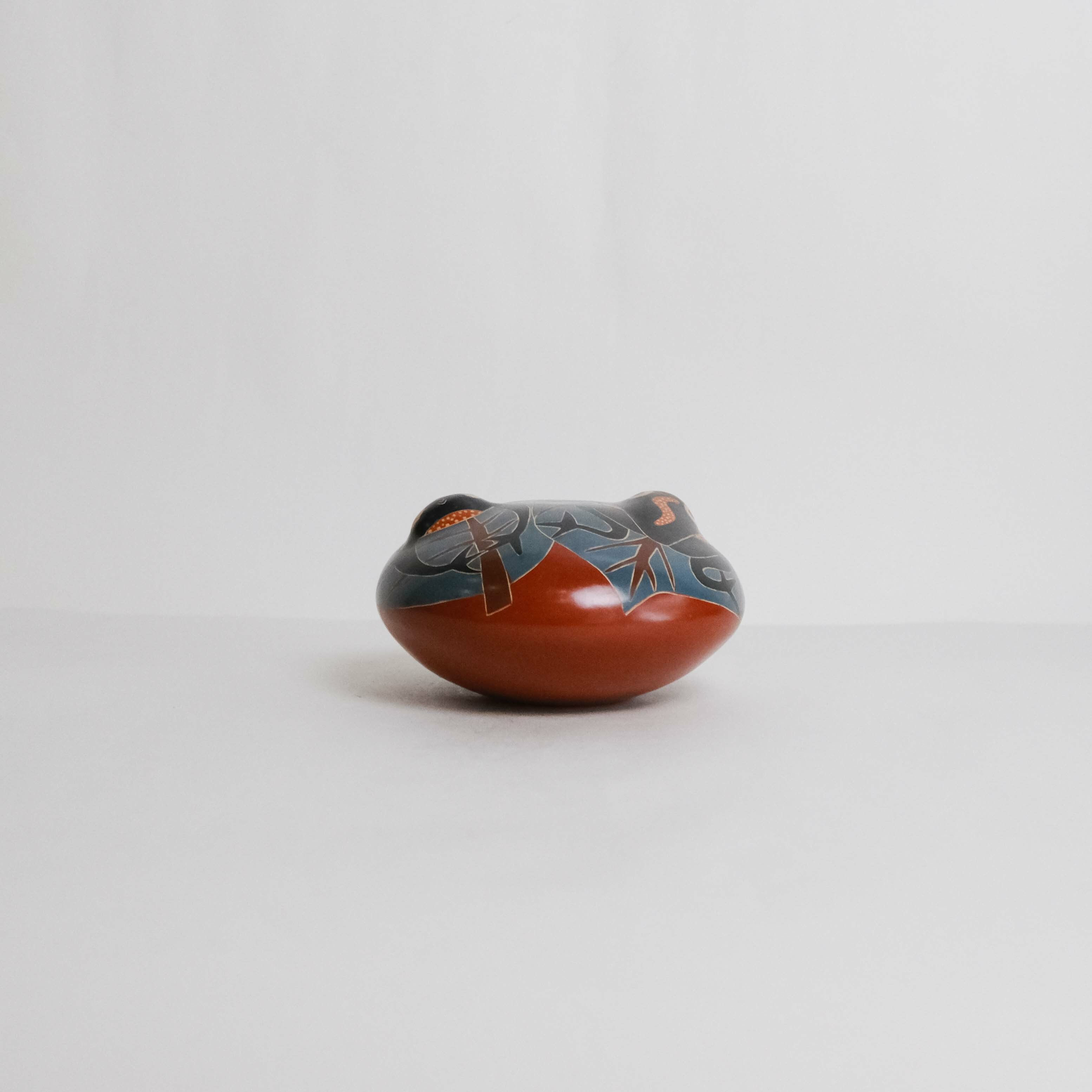 陶器｜陶瓶 - 小蛙929｜尼加拉瓜