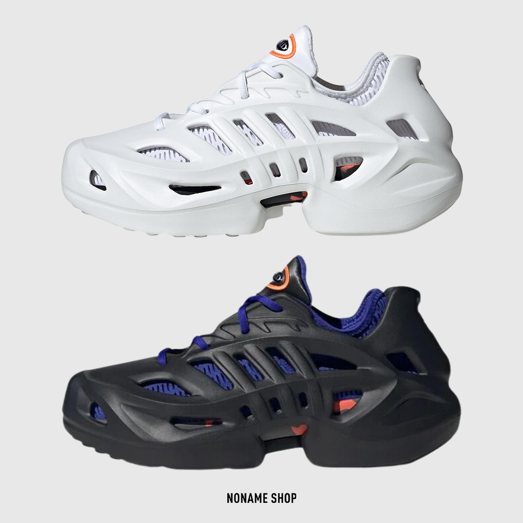 ADIDAS ADIFOM CLIMACOOL 魚骨 運動鞋 兩色