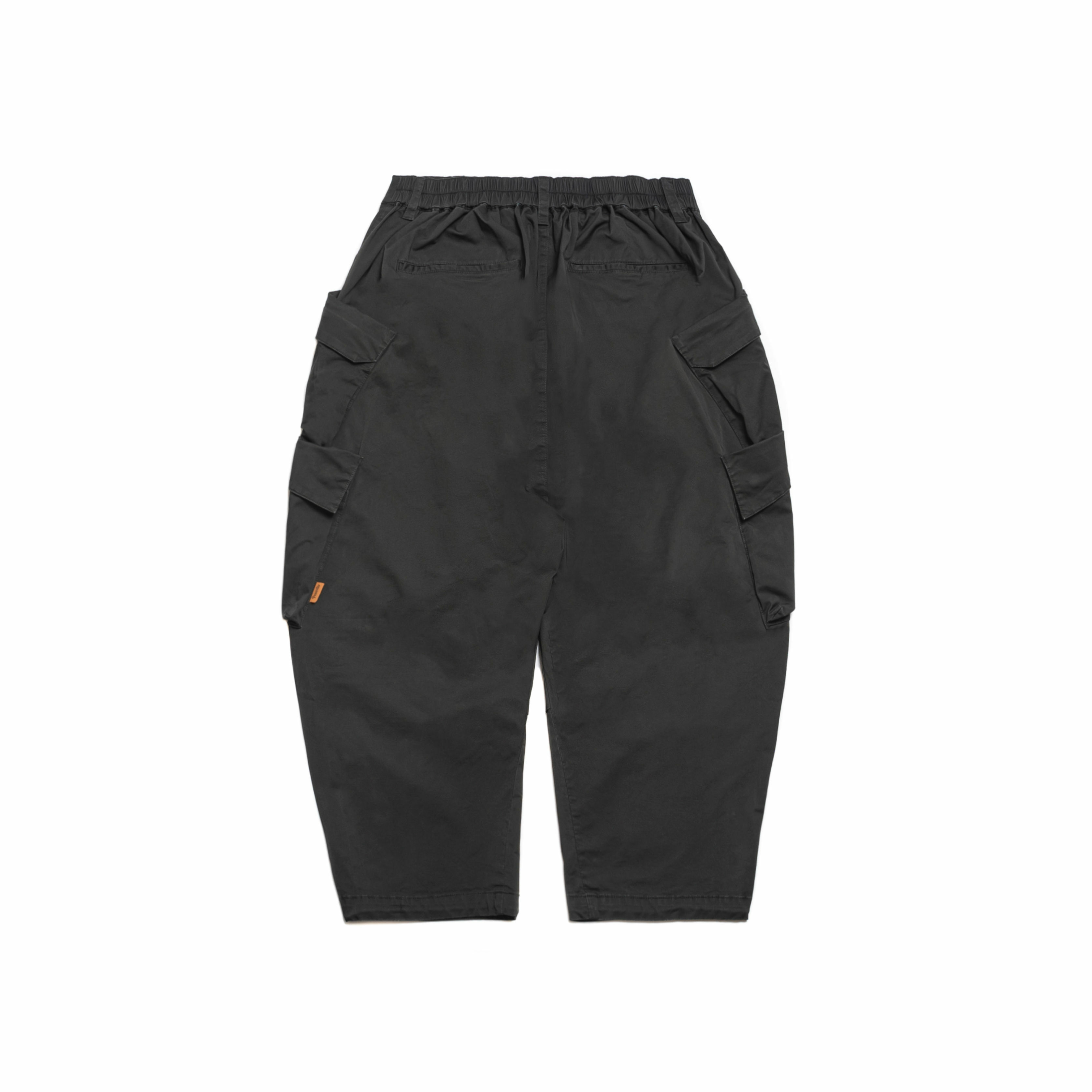 パンツ PERSEVERE MULTI POCKET CARGO PANTS PERSEVERE MULTI-POCKET CARGO PANTS - GREY GREEN