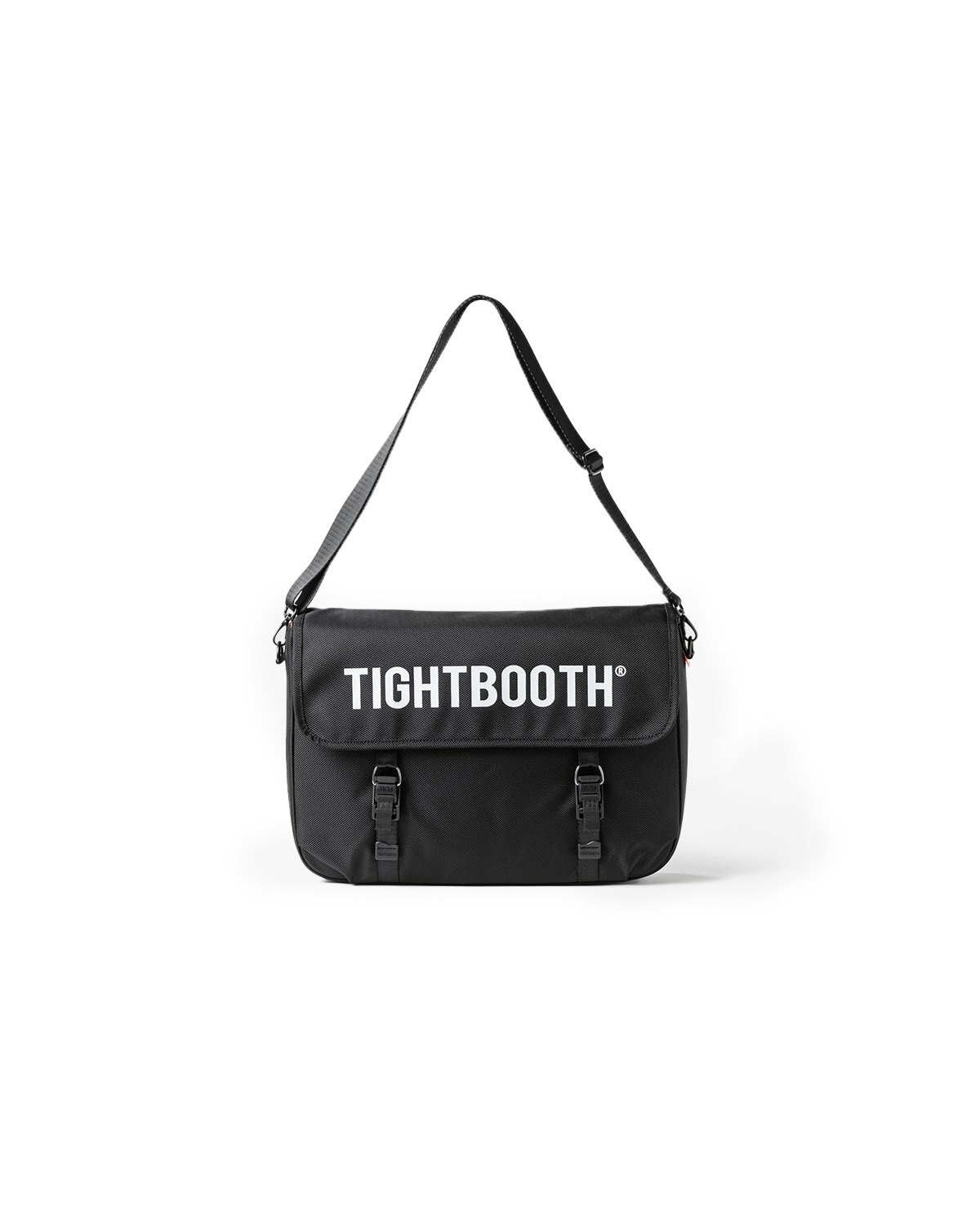 バッグ TIGHTBOOTH LOGO SHOULDER BAG 2023SS TIGHTBOOTH LOGO SHOULDER BAG 側背包郵差包大容量現貨