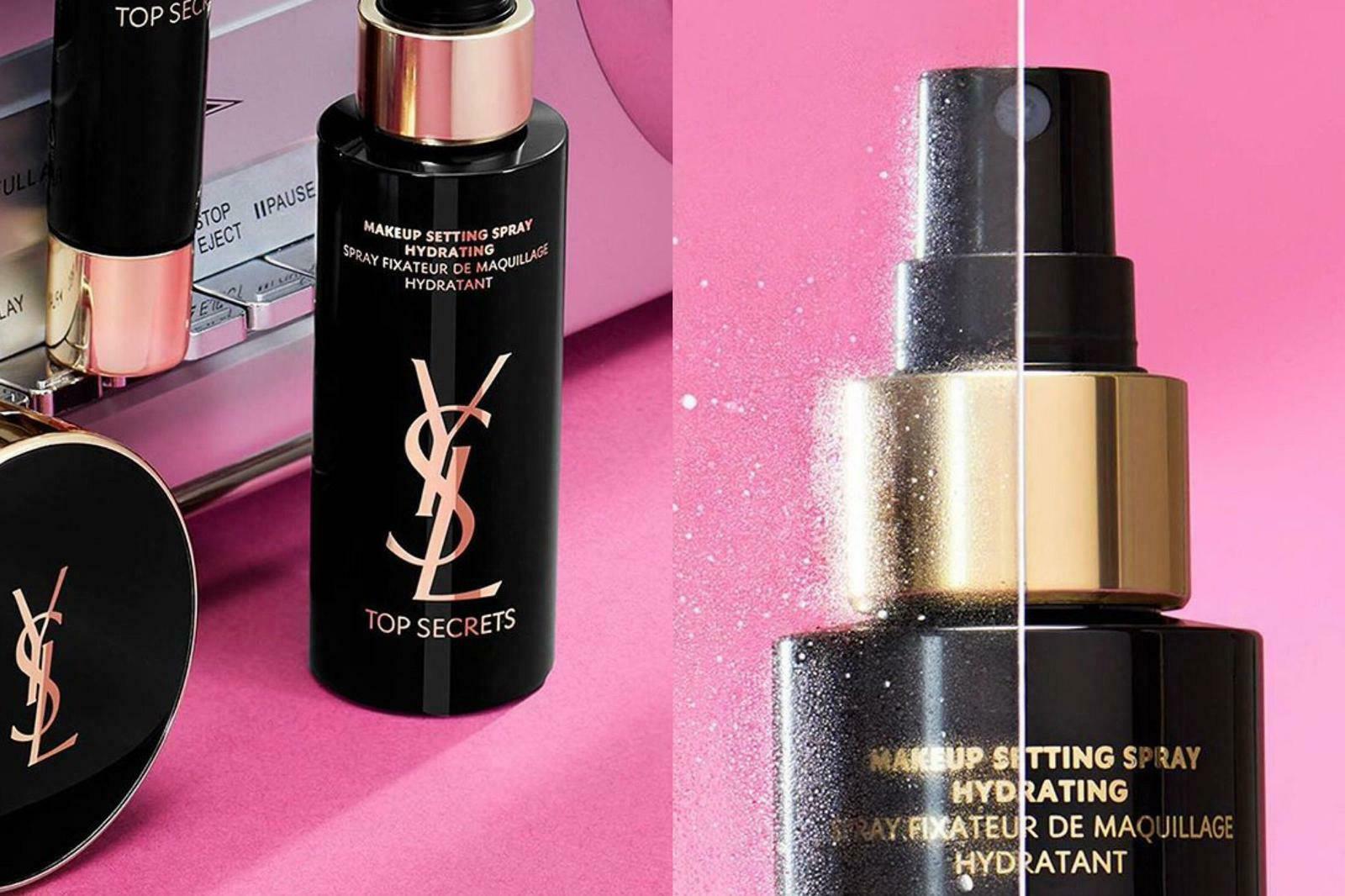 YSL 美顏絕密保濕定妝噴霧100ml