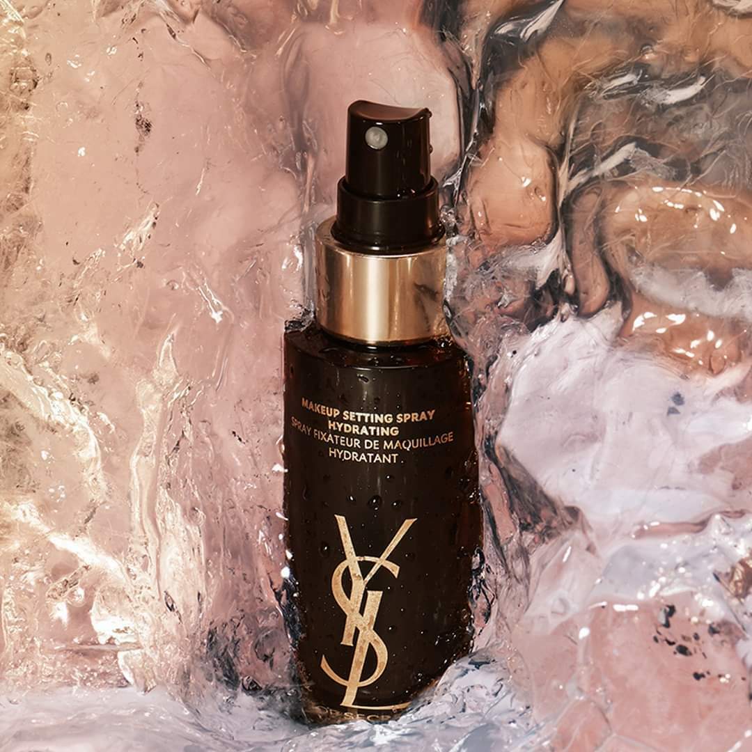 YSL 美顏絕密保濕定妝噴霧100ml