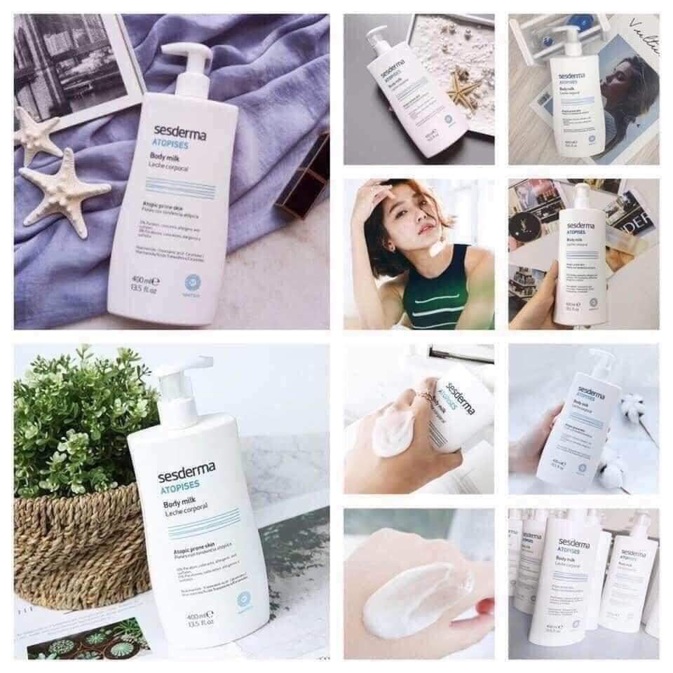 🇪🇸西班牙Sesderma煥白身體乳400ml