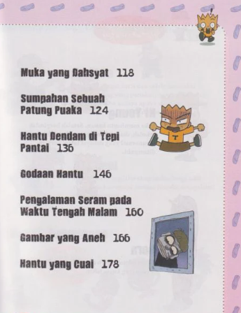 wow bertembung dengan hantu