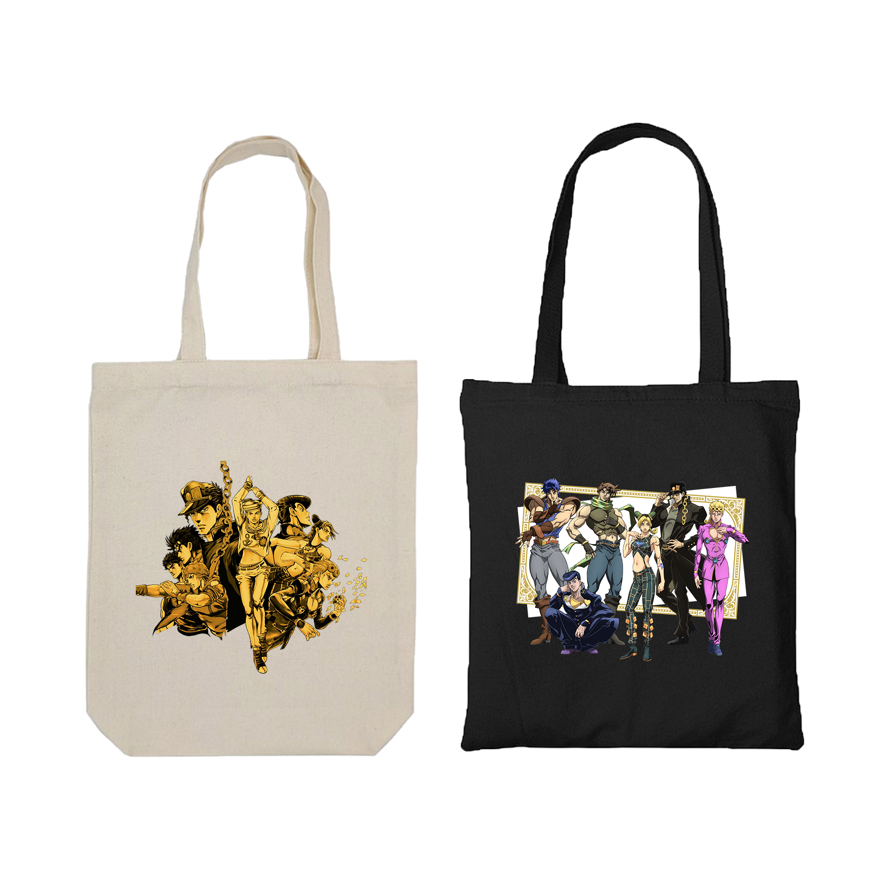 JoJo 的奇妙冒險托特包 Tote Bag
