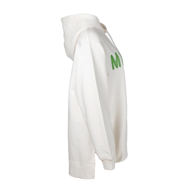 MARNI Logo 印花連帽衛衣 -T