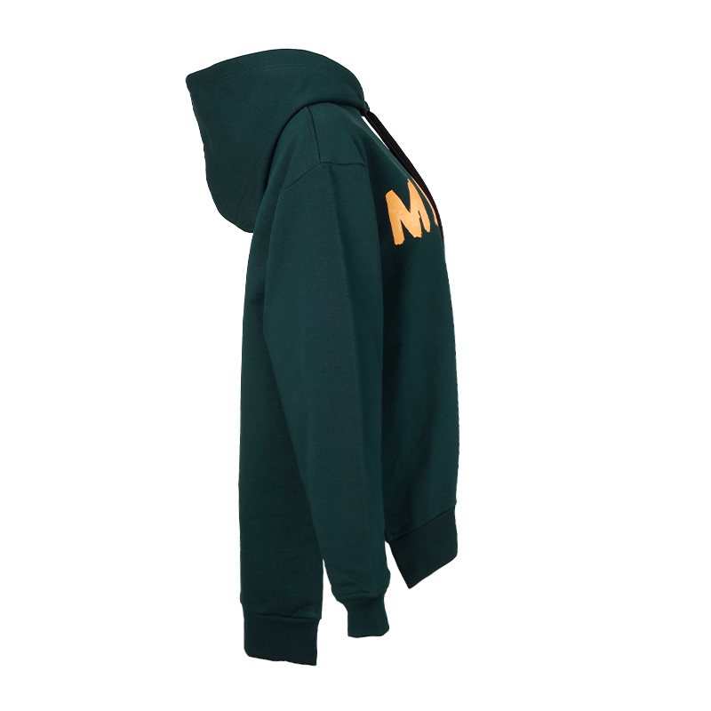 MARNI Logo 印花連帽衛衣 -T