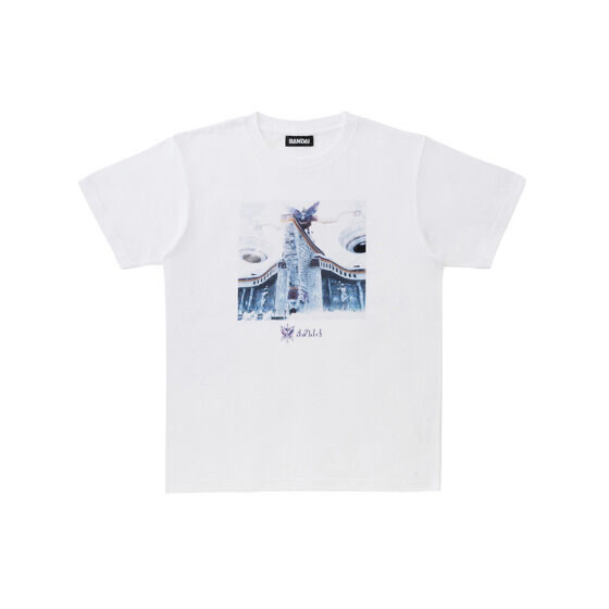 Pbandai 預訂2023/10月 王様戦隊キングオージャー チキュー語Tシャツ マーク柄 Tee (全10種）