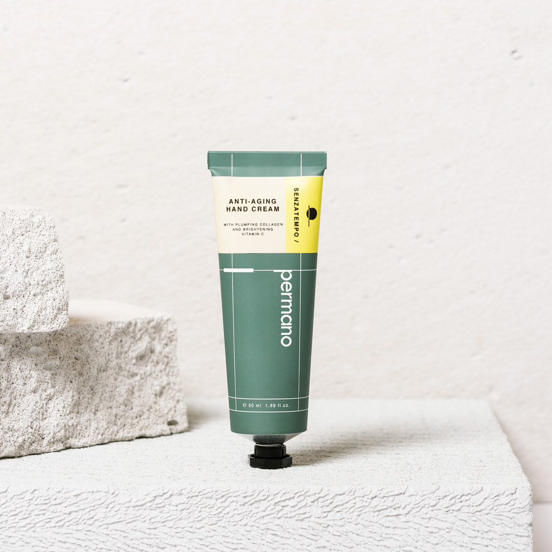PERMANO | Senzatemp Hand Cream - 50ml