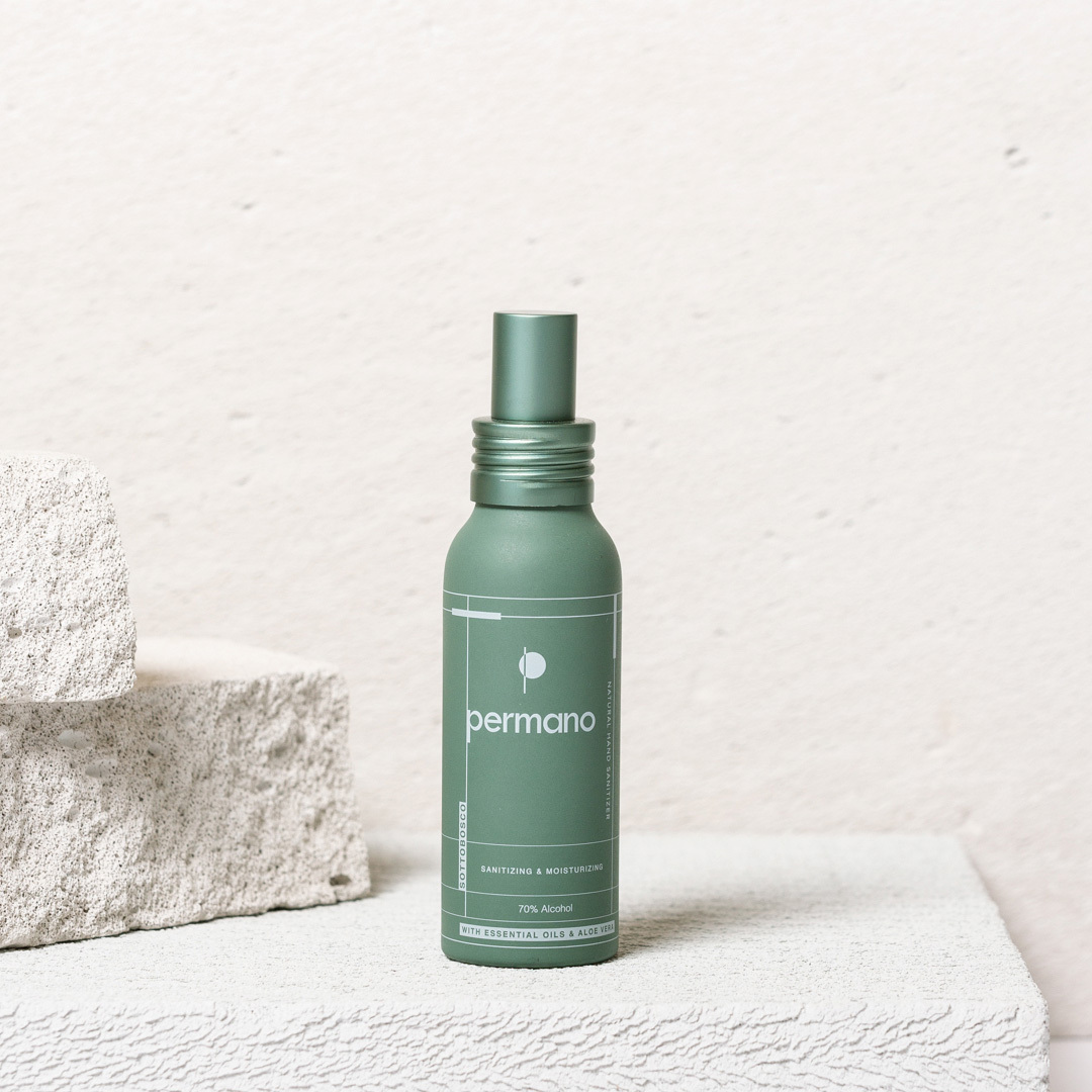 PERMANO | Sotoobosco Hand Sanitizer - 80ml