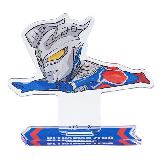 Pbandai 預訂2023/9月 Ultraman 空中飛行款 立牌 （全12種）