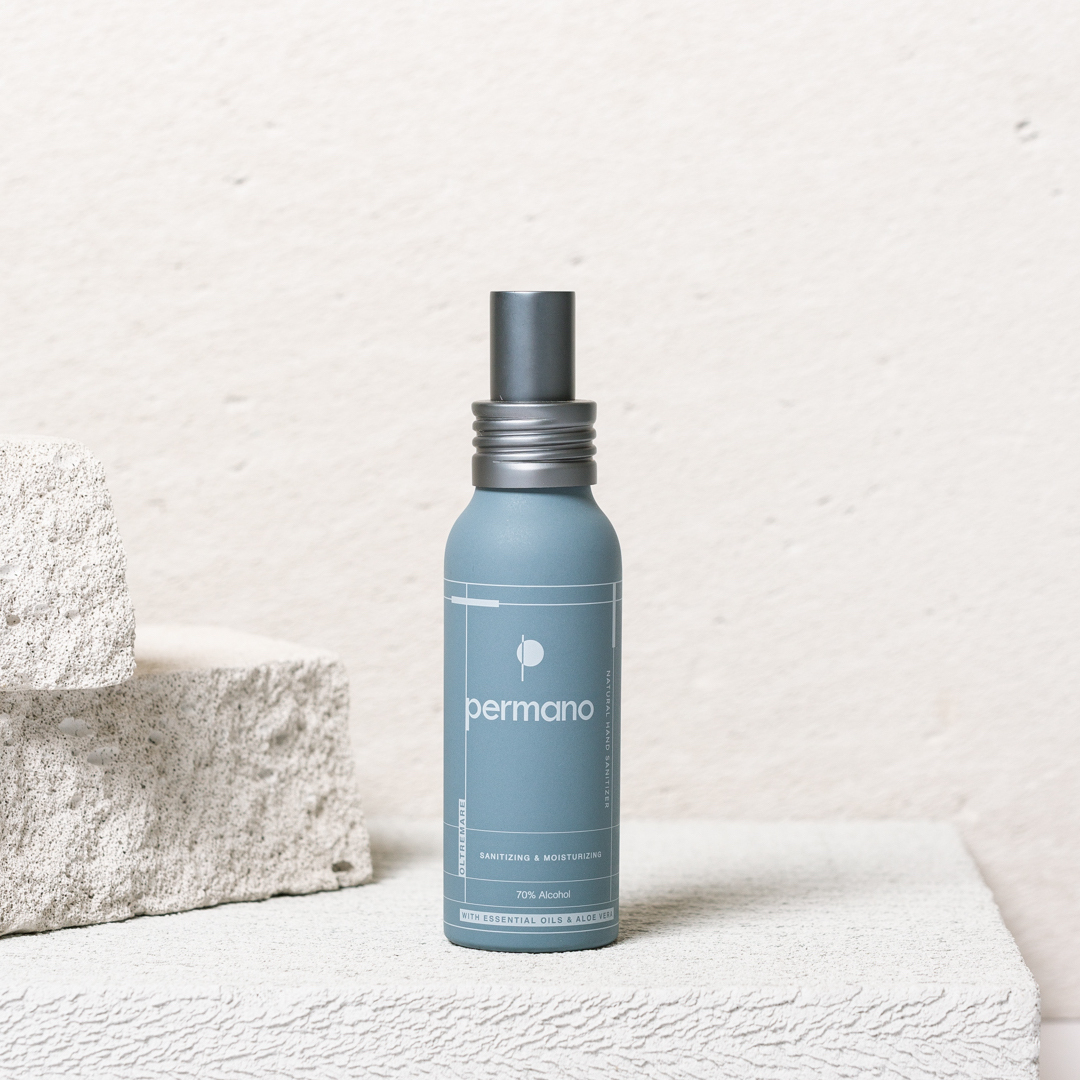 PERMANO | Oltramare  Hand Sanitizer - 80ml
