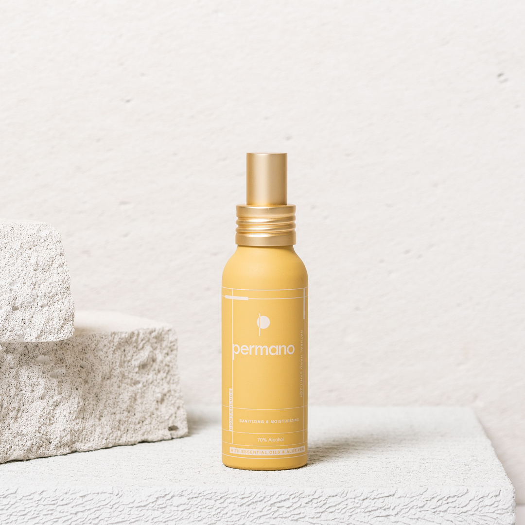 PERMANO | Controluce  Hand Sanitizer - 80ml